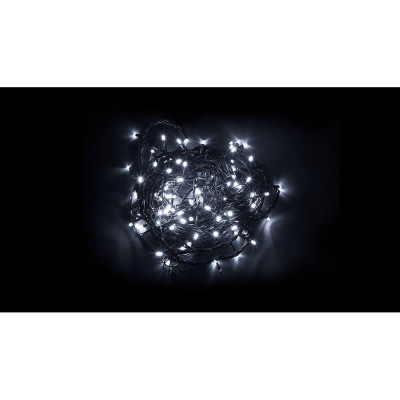 Светодиодная гирлянда Feron Линейная 230V 5000K холодный белый без мерцания CL08 32321 2287₽