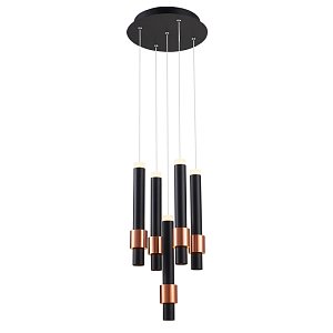 Подвесная люстра Simple Story 1023-LED30PL