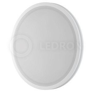 Влагозащищенный светильник LeDron LIP0906-20W-Y 3000K