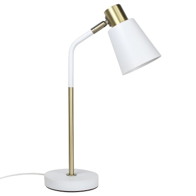 Настольная лампа Uniel UML-B700 E27 WHITE UL-00010153 1742₽