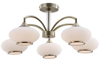 Люстра на штанге Rivoli Avarice 2077-305 Б0055608 УЦ 9149₽