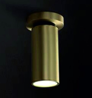 Спот iLamp Plum 8861C BR-BK 9890₽