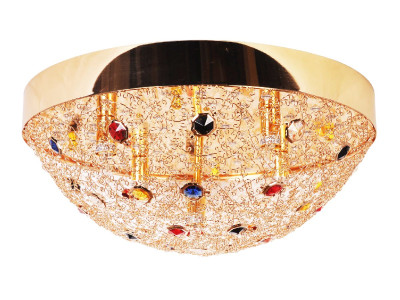 Потолочная люстра Abrasax HYX10179-5GO 20811₽