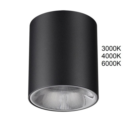 Потолочный светильник Odeon Light Hightech Brim 713812CL 2825₽