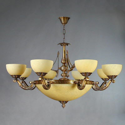 Подвесная люстра Ambiente Tenerife 021668 AB 199117₽