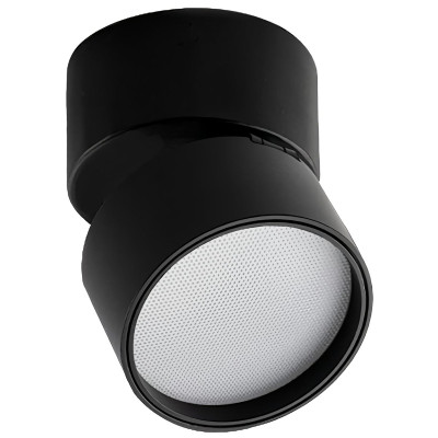 Накладной спот Italline IT02-005 black 3000K 7000₽