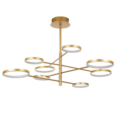 Люстра на штанге MyFar Eva MR1221-8CL 8590₽