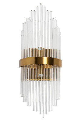 Настенный светильник Garda Decor 92EL-YG59025 7320₽