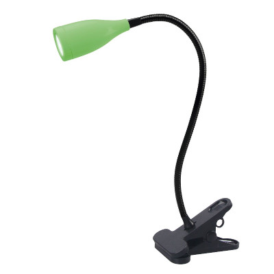Настольная лампа Uniel ULM-D501 4W4000K GREEN UL-00010747 1120₽