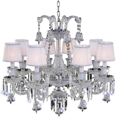 Подвесная люстра Crystal Lux Princess SP8 70900₽