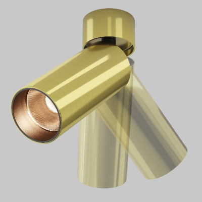 Спот Maytoni Focus Led C055CL-L12W27K-W-BS 3390₽