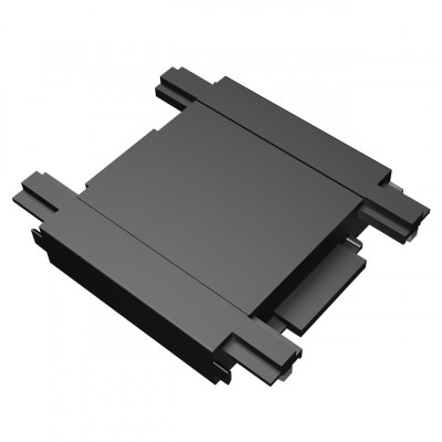 I-соединитель для магнитного шинопровода IMEX UT25 IL00073000 BK 390₽