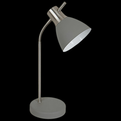 Настольная лампа Reluce 02106-07-01 GY 3130₽