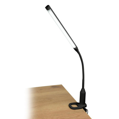 Настольная лампа Uniel TLD-572 BlackLed500Lm4500KDimmer UL-00008664 1680₽