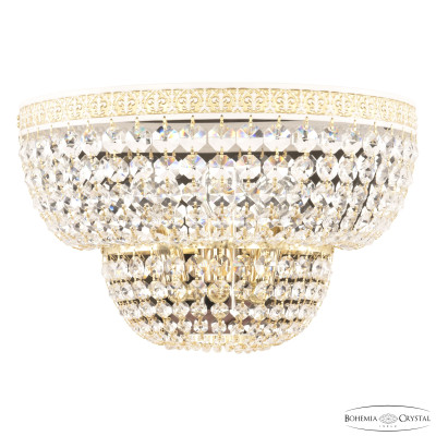 Настенный светильник Bohemia Ivele Crystal AL19101B35FL WMG 7275₽