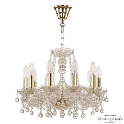 Подвесная люстра Bohemia Ivele Crystal 10810141 G 32361₽
