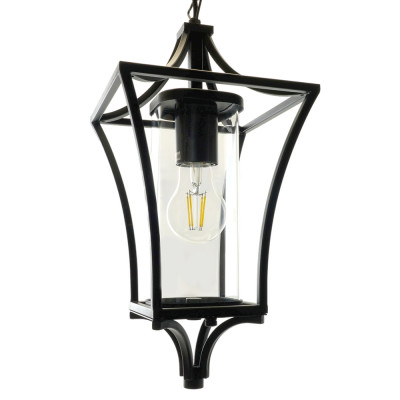 Уличный подвесной светильник Feron Милан PL735 51271 9043₽