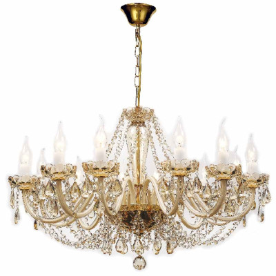 Подвесная люстра Favourite Brendy 1738-12P 67900₽