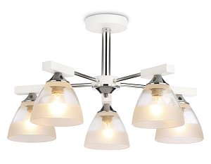 Люстра на штанге Ambrella Light Traditional TR9093