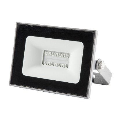 Прожектор Volpe ULF-Q516 10WBLUE IP65 220-240В GREY картон UL-00008492 364₽