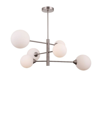 Люстра на штанге Moderli Molecule V10840-6P 9590₽