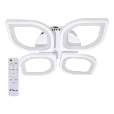 Потолочная люстра Feron AL5950 41672 4505₽