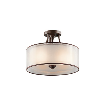 Потолочный светильник Kichler Lacey KL-LACEY-SF-MB 72100₽