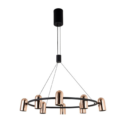 Подвесная люстра IMEX Fionze PLC-7060-800 18390₽