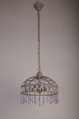 Подвесная люстра Abrasax L7392-5GR PURPLE 16500₽