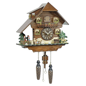 Настенные часы Tomas Stern 5091