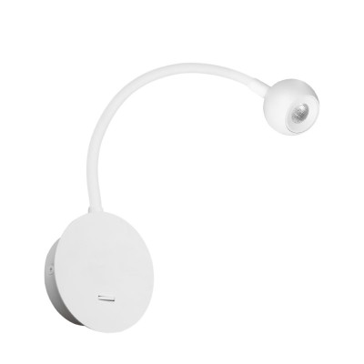 Гибкое бра Loft IT Point 10254 White 5860₽