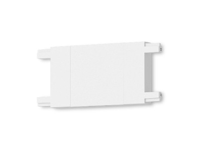 Коннектор прямой для шинопровода Ambrella Light Magnetic Ultra Slim Track System GV1107 515₽