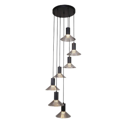 Каскадная люстра F-Promo Feris 4622-7P 32600₽