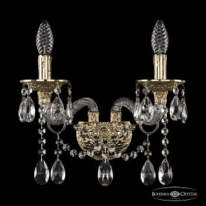 Бра Bohemia Ivele Crystal 16113B/2/165 G