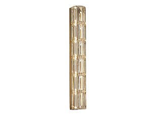 Настенный светильник Newport 8485/A gold
