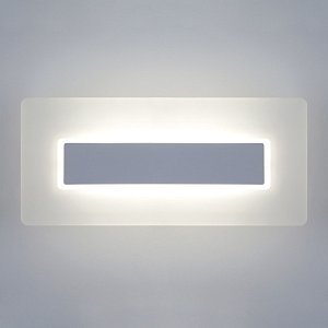 Настенный светодиодный светильник Elektrostandard 40132/1 LED белый 4690389115714