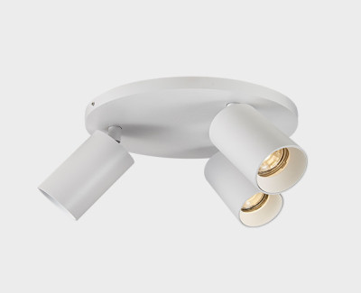 Спот Italline DANNY R3 white 8800₽