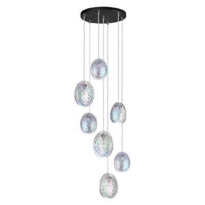 Каскадная люстра Odeon Light Mussels 50397 15440₽