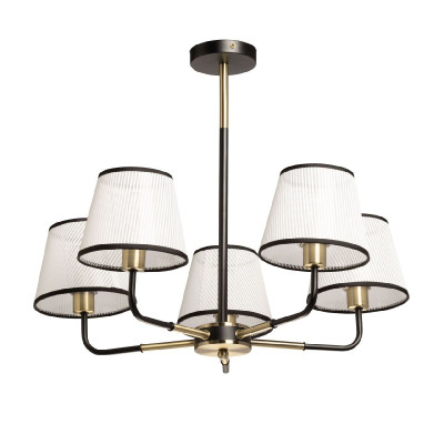 Люстра на штанге De Markt Конрад 667014305 10990₽