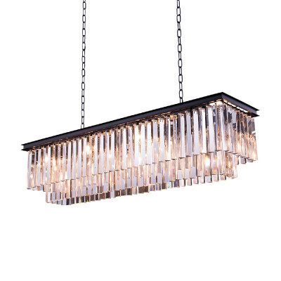 Подвесная люстра Delight Collection 1920s Odeon 3001-D12 195650₽