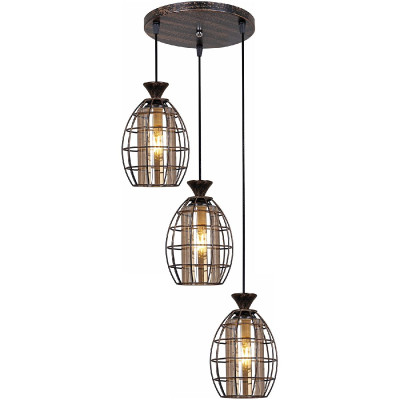 Подвесной светильник Reluce 03525-04-03 BKGD 4090₽