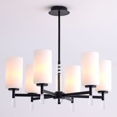 Люстра на штанге Illumico IL2218-6PLS-24 HIGHBALL 14890₽