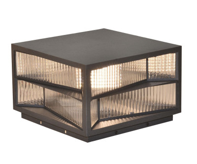 Фасадный светильник Kink Light Файви 0932219 16400₽