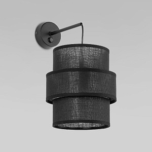Бра TK Lighting 5955 Calisto Black a066910