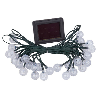 Садовая гирлянда на солнечной батарее Uniel USL-S-231PT4500 BUBBLE BALLS UL-00012696 611₽