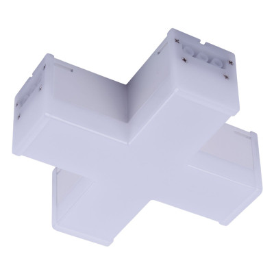 Модульный светильник X-образный Uniel ULO-N11X-12W6500K IP40 WHITE UL-00013260 1534₽