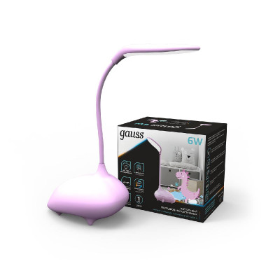 Настольная лампа Gauss Qplus GT7014 3090₽
