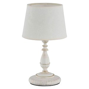 Настольная лампа Alfa Roksana White 18538 УЦ