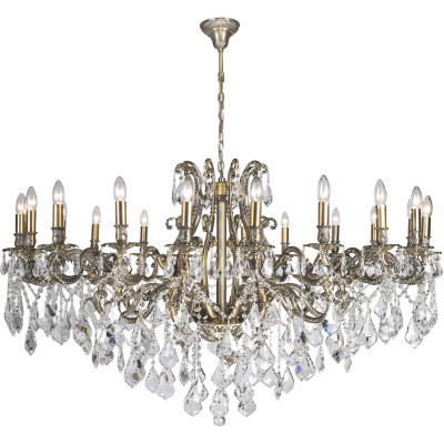 Подвесная люстра Dio DArte Elite Opera E 1120600 A 248080₽