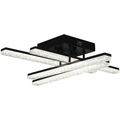 Потолочная люстра Reluce 03749-33-04C BK 7310₽